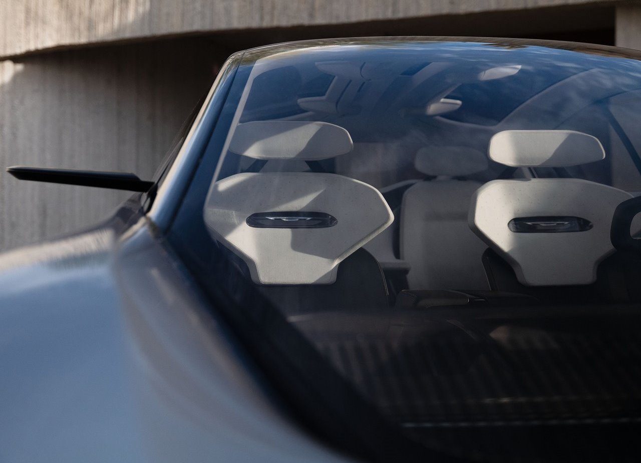 2024 - CHRYSLER HALCYON CONCEPT, foto 35