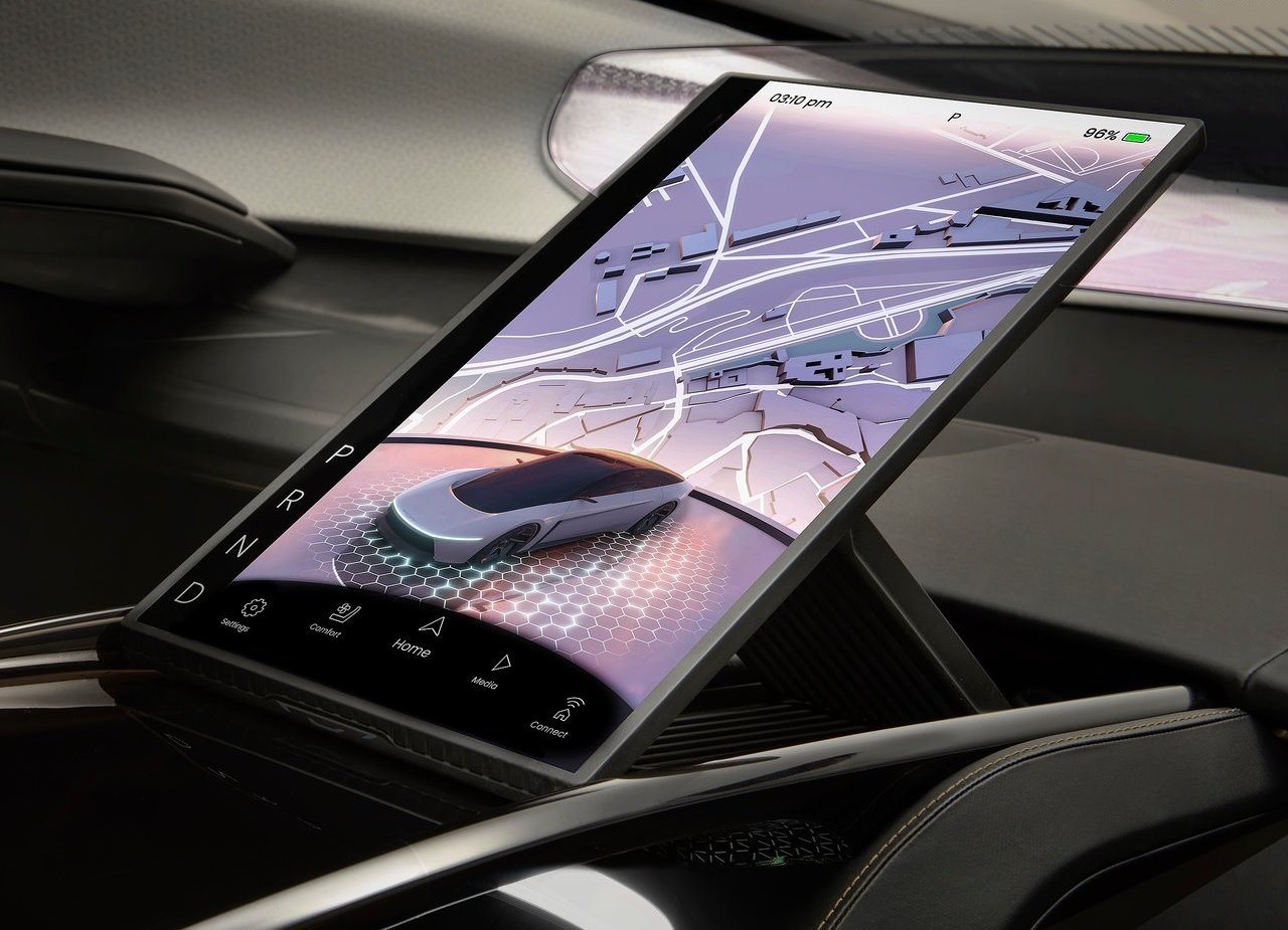 2024 - CHRYSLER HALCYON CONCEPT, foto 37