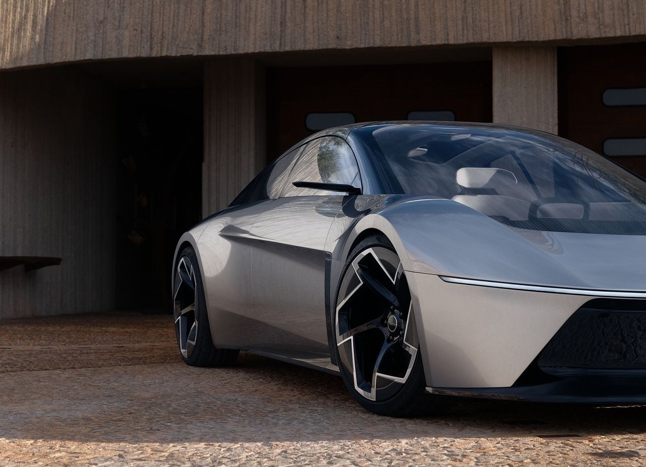 2024 - CHRYSLER HALCYON CONCEPT, foto 41