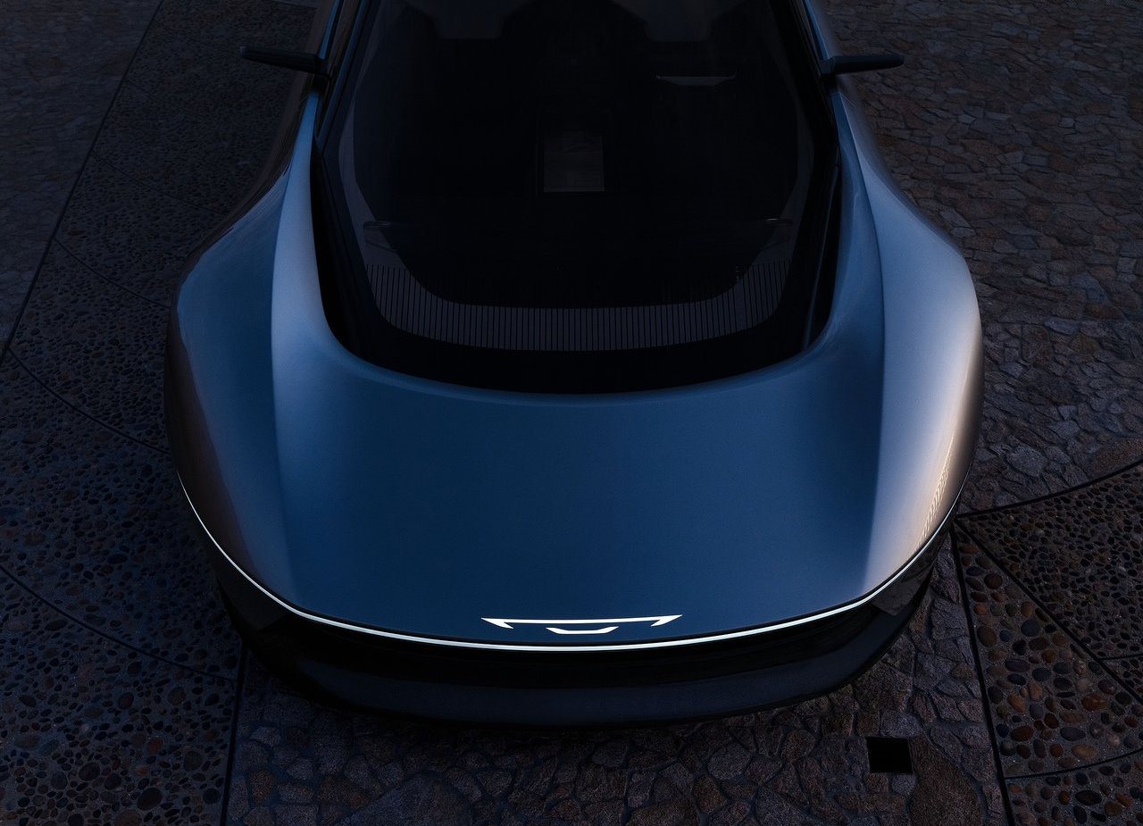 2024 - CHRYSLER HALCYON CONCEPT, foto 43