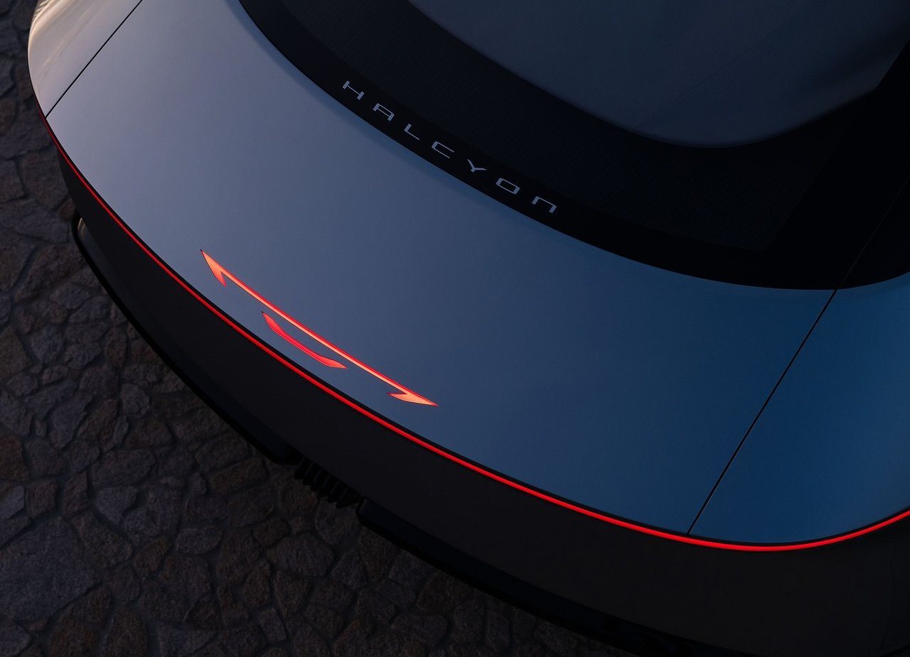 2024 - CHRYSLER HALCYON CONCEPT, foto 44