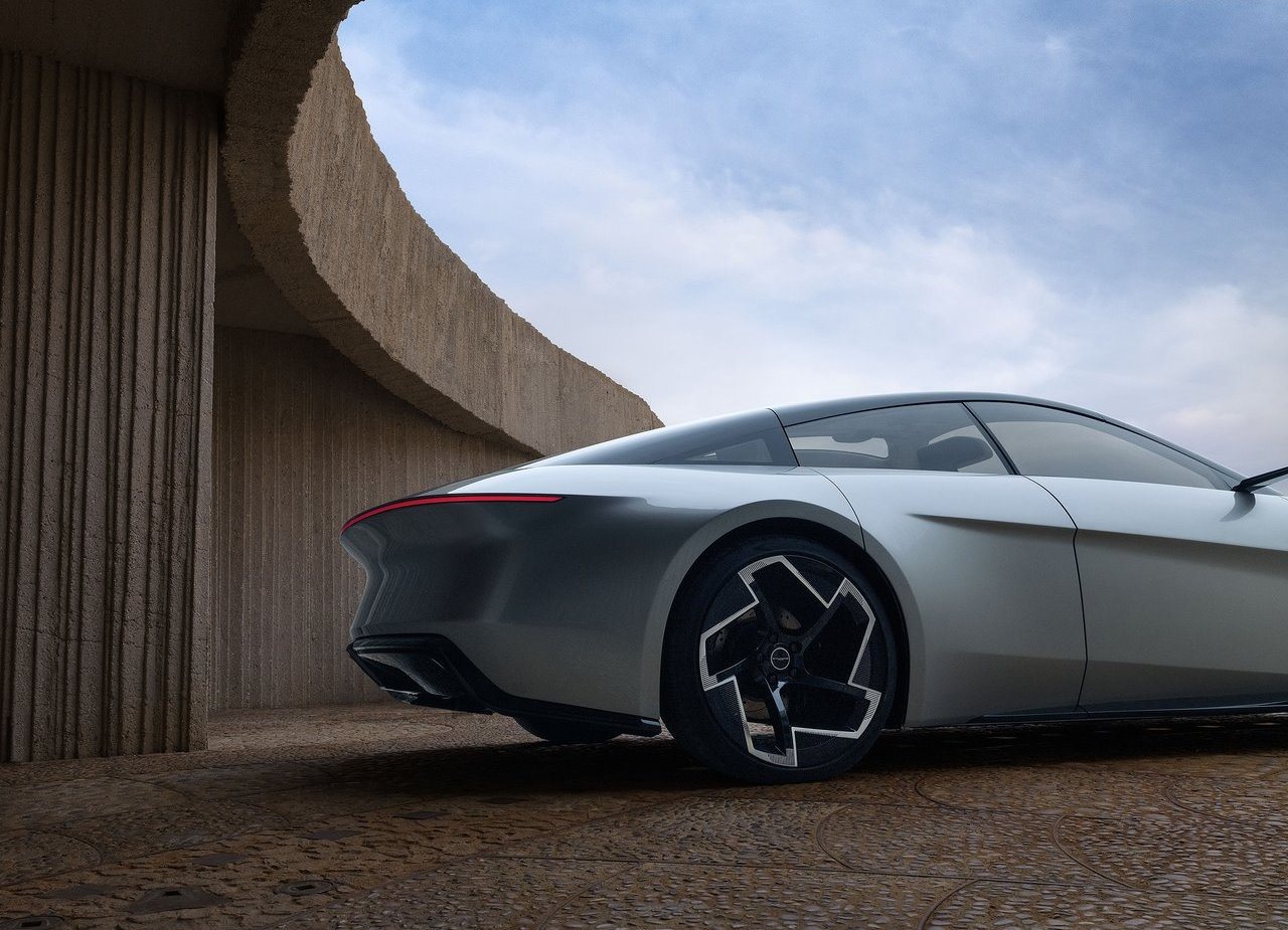 2024 - CHRYSLER HALCYON CONCEPT, foto 45