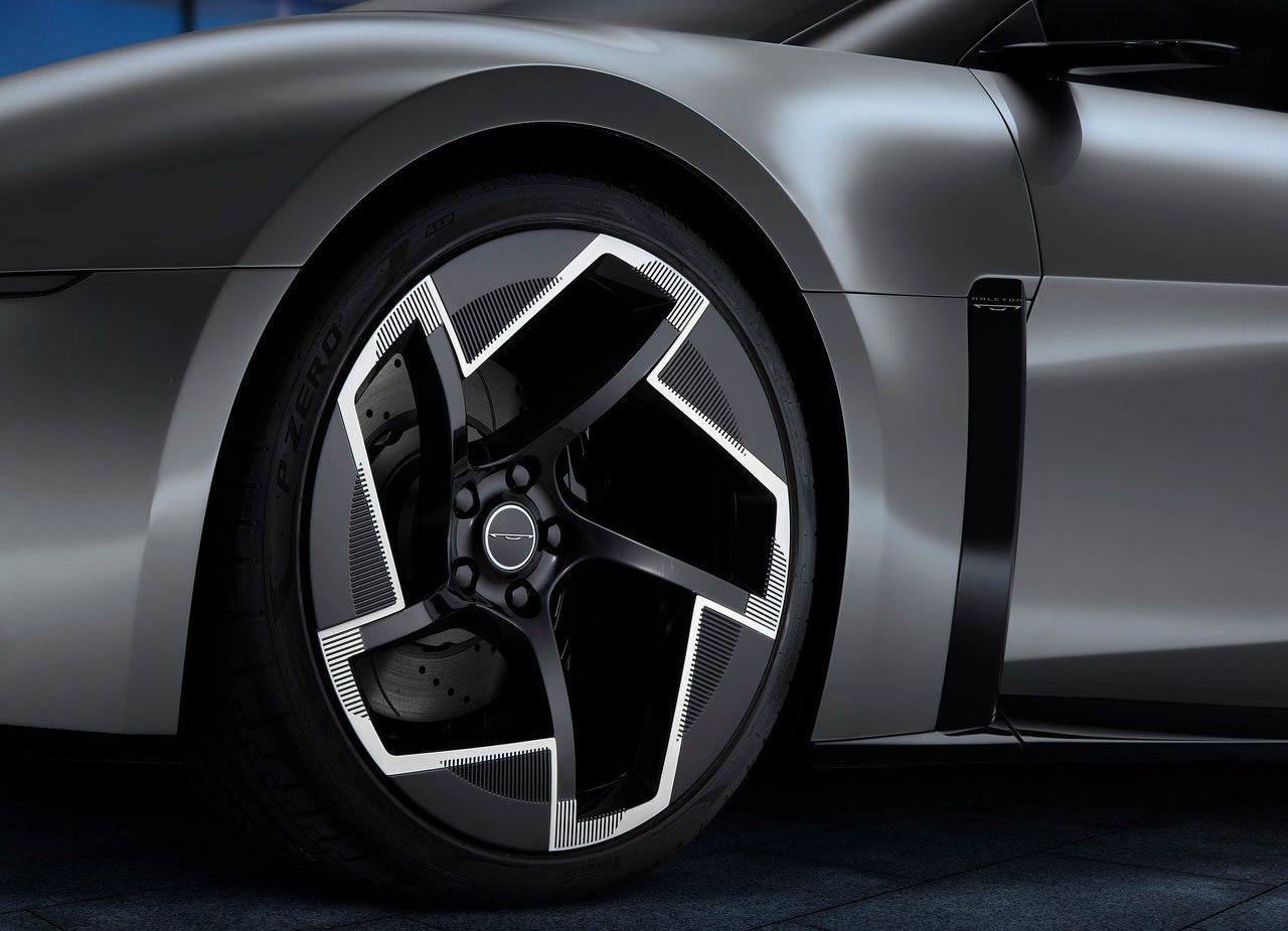 2024 - CHRYSLER HALCYON CONCEPT, foto 46