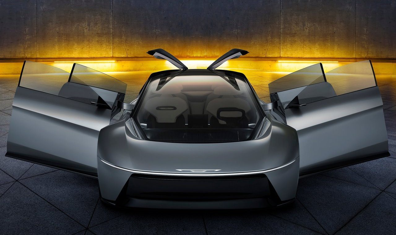 2024 - CHRYSLER HALCYON CONCEPT, foto 49