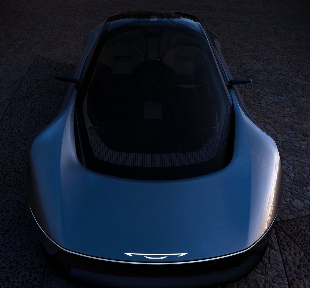 2024 - CHRYSLER HALCYON CONCEPT, foto 50