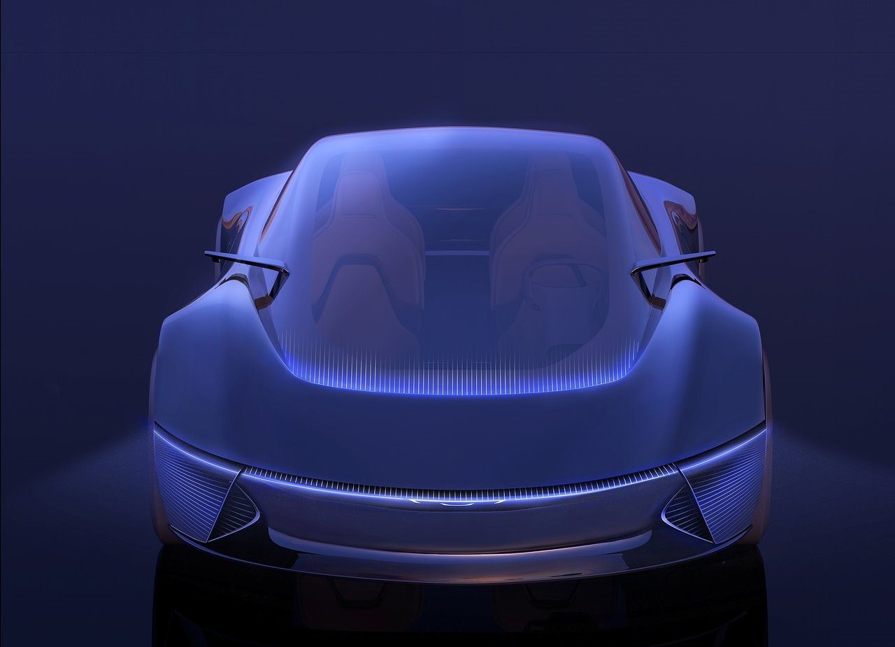 2024 - CHRYSLER HALCYON CONCEPT, foto 54