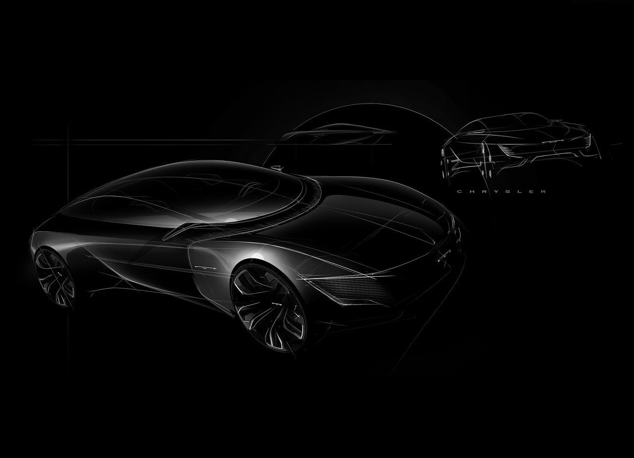 2024 - CHRYSLER HALCYON CONCEPT, foto 56