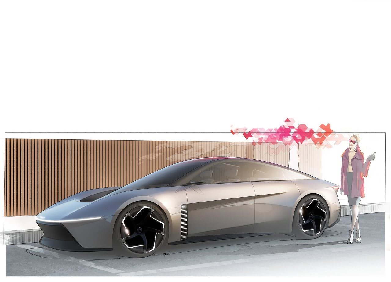 2024 - CHRYSLER HALCYON CONCEPT, foto 61