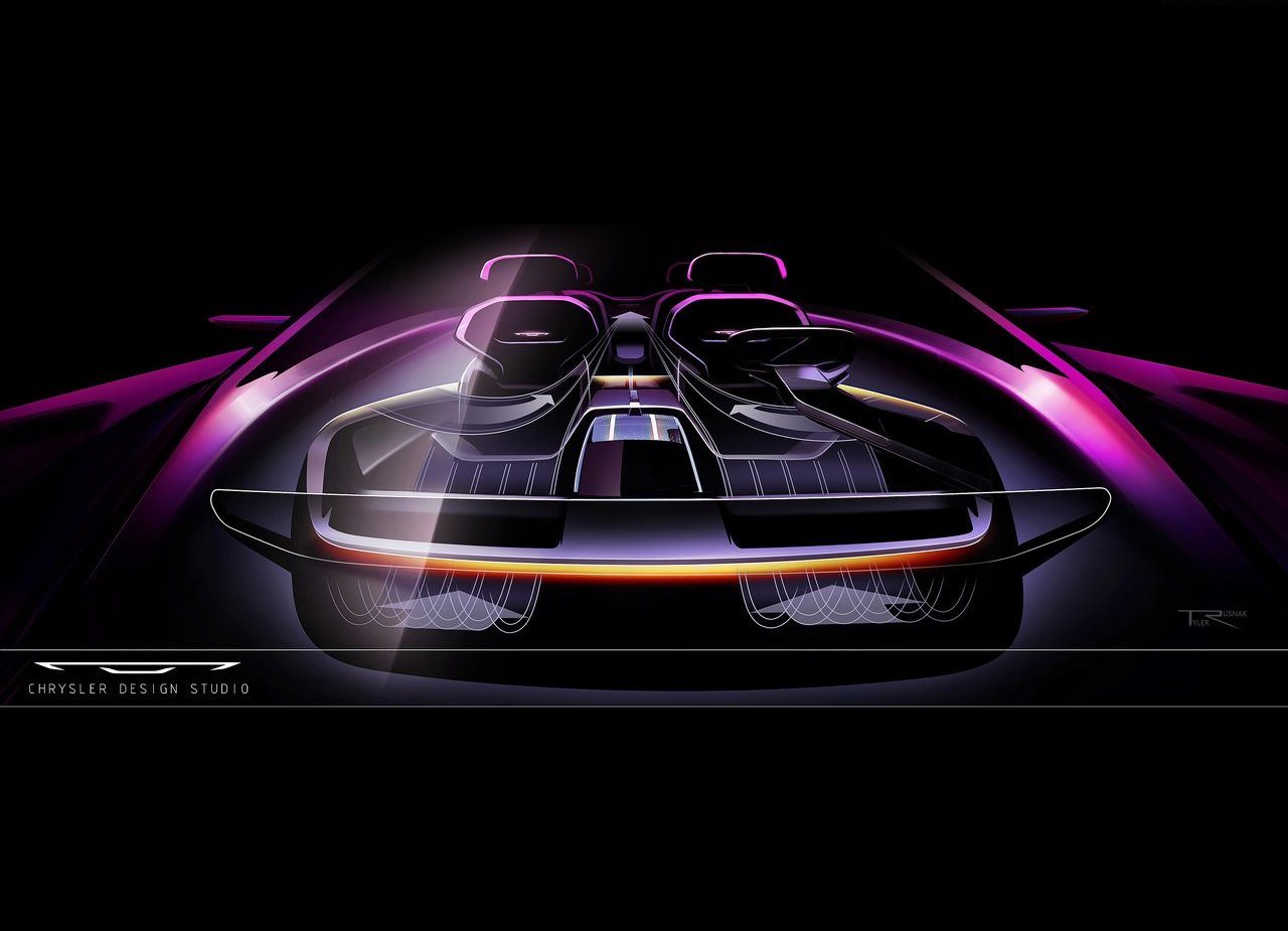 2024 - CHRYSLER HALCYON CONCEPT, foto 64
