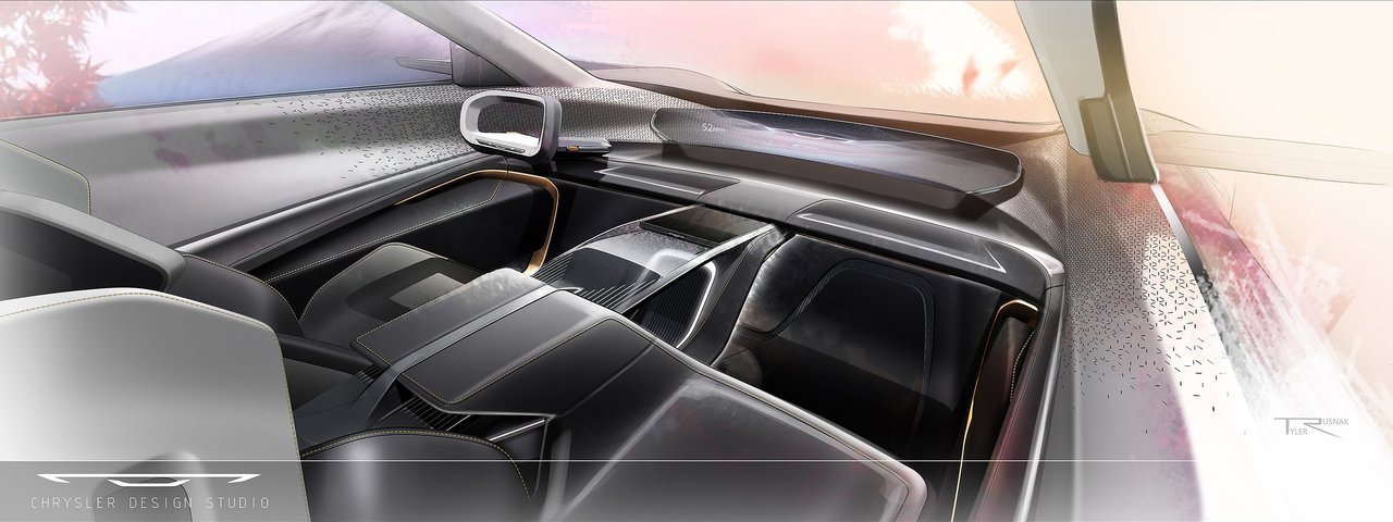 2024 - CHRYSLER HALCYON CONCEPT, foto 65