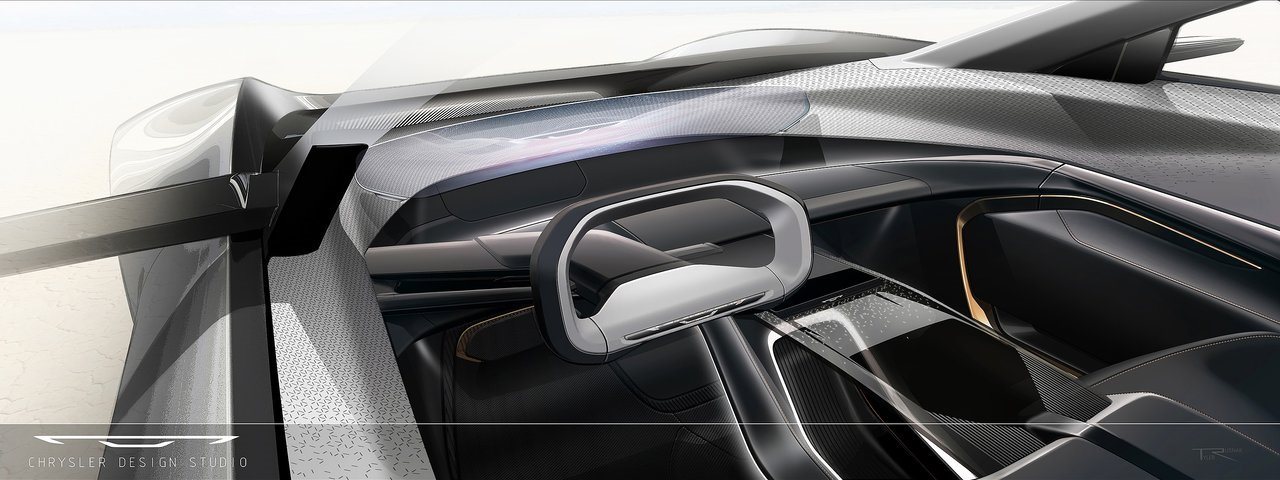 2024 - CHRYSLER HALCYON CONCEPT, foto 66