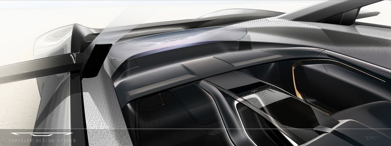 2024 - CHRYSLER HALCYON CONCEPT, foto 67