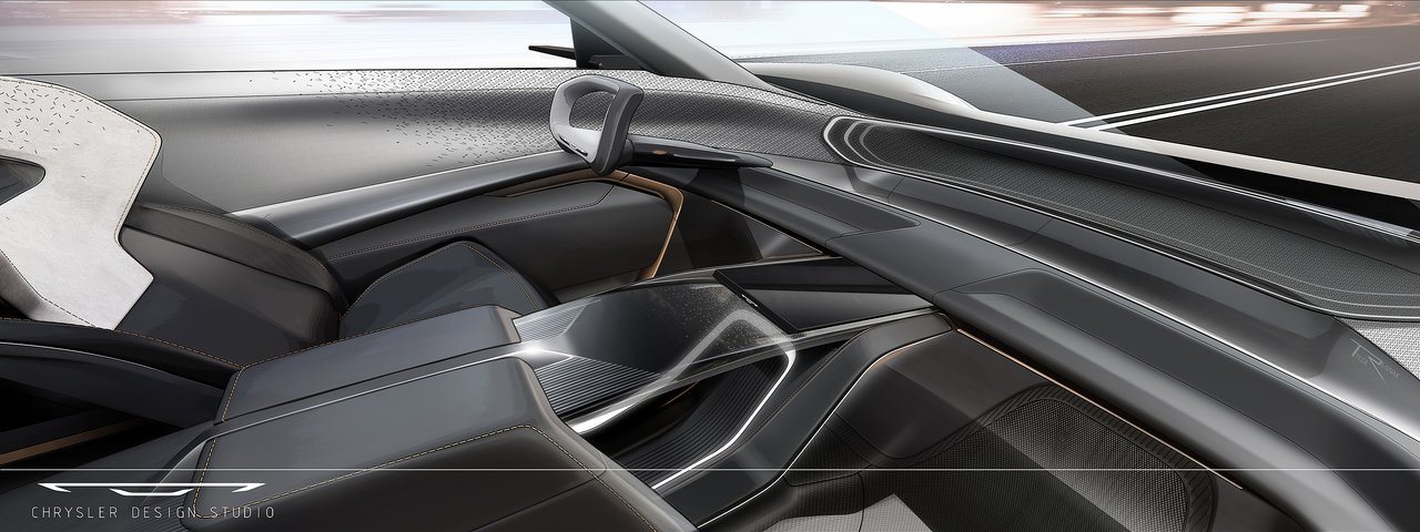 2024 - CHRYSLER HALCYON CONCEPT, foto 68