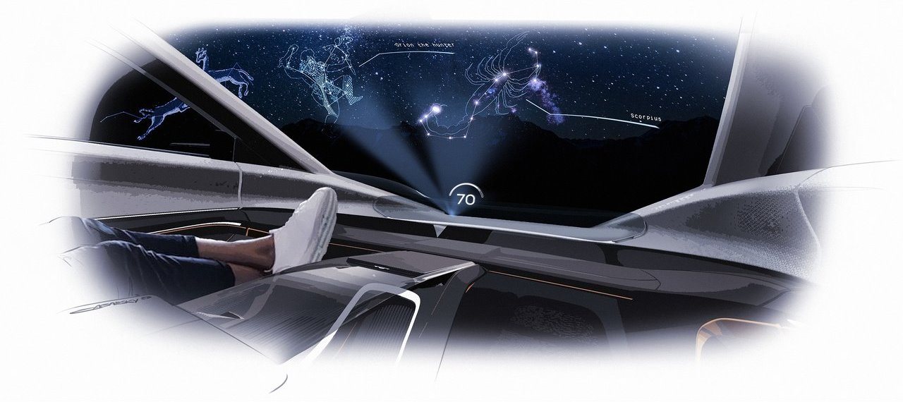 2024 - CHRYSLER HALCYON CONCEPT, foto 69