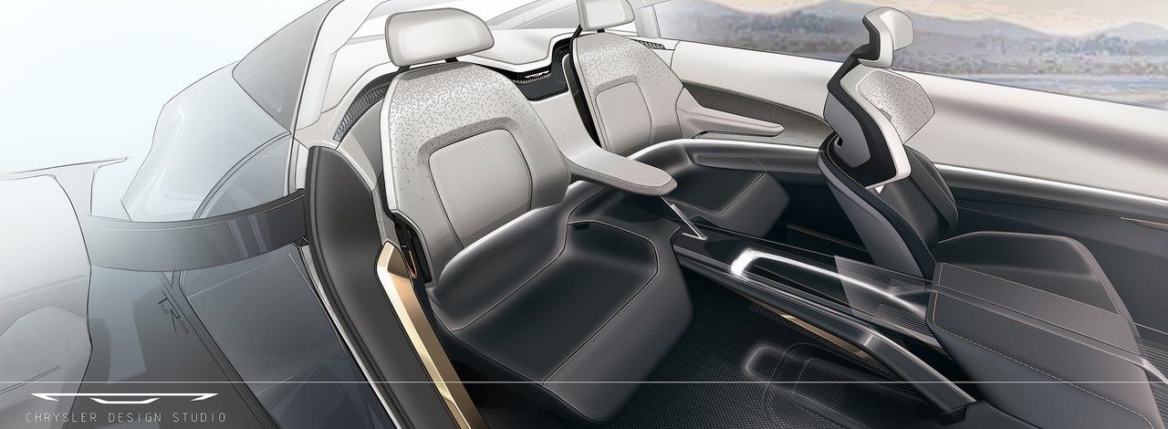 2024 - CHRYSLER HALCYON CONCEPT, foto 70