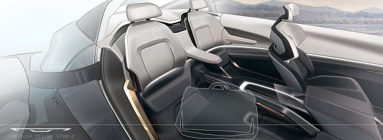 2024 - CHRYSLER HALCYON CONCEPT, foto 71