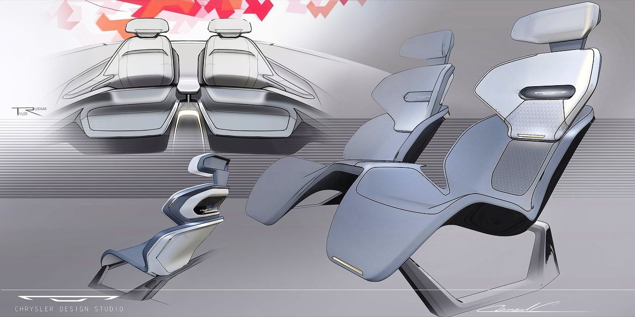 2024 - CHRYSLER HALCYON CONCEPT, foto 72