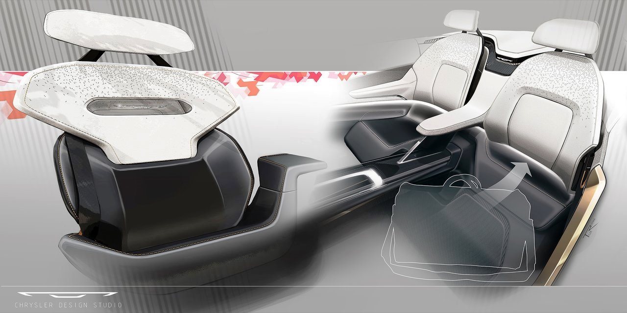 2024 - CHRYSLER HALCYON CONCEPT, foto 73