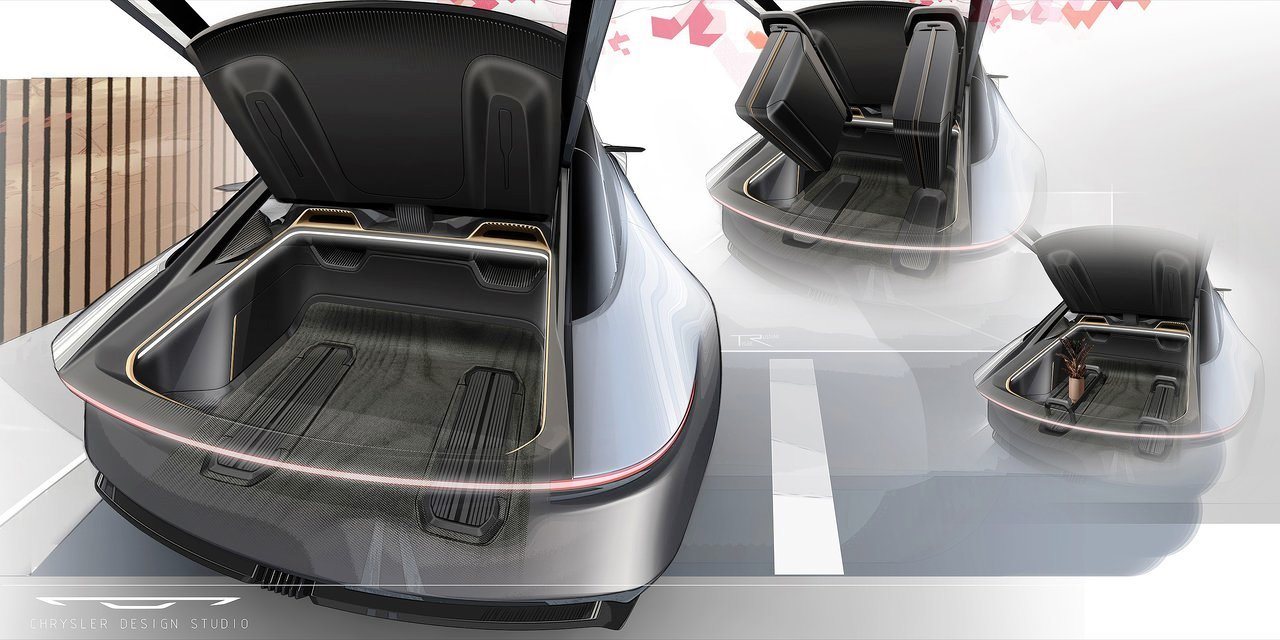 2024 - CHRYSLER HALCYON CONCEPT, foto 75
