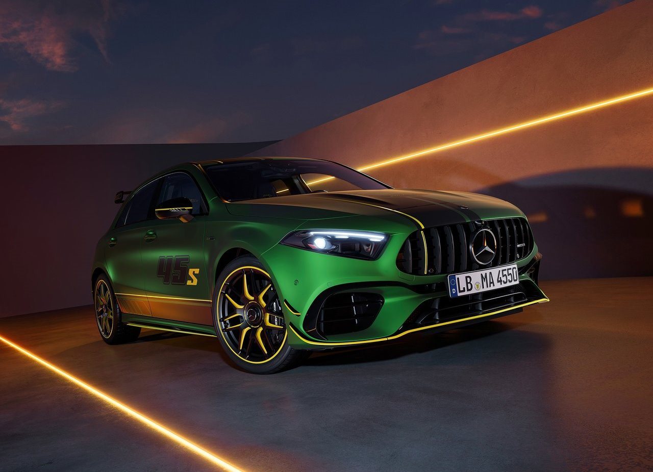 2024 - MERCEDES-AMG A 45 S LIMITED EDITION, foto 1