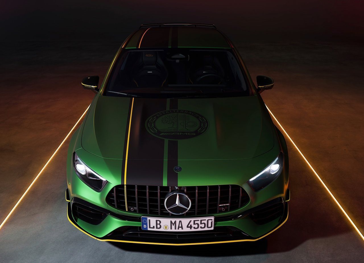2024 - MERCEDES-AMG A 45 S LIMITED EDITION, foto 6