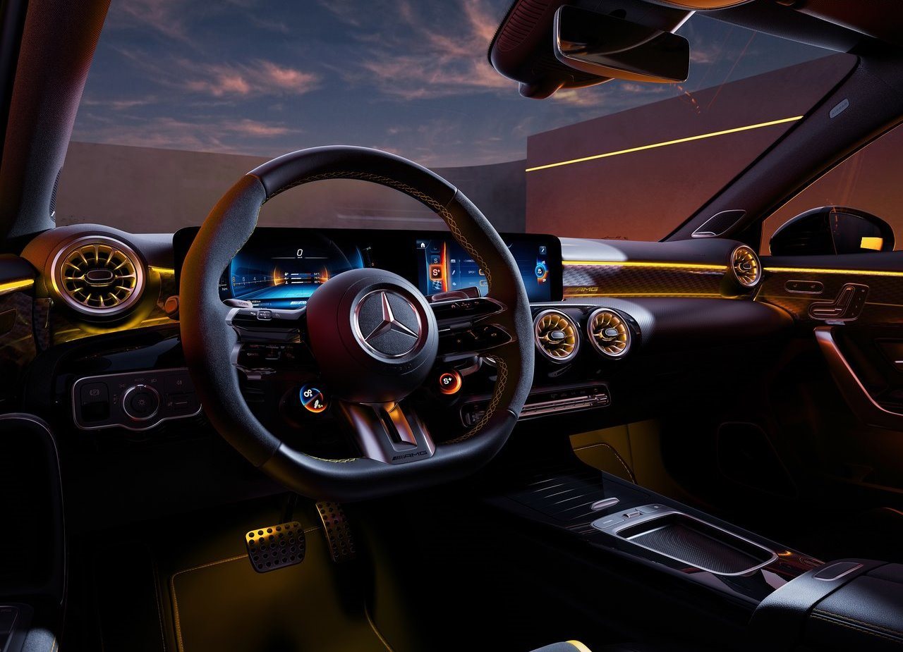2024 - MERCEDES-AMG A 45 S LIMITED EDITION, foto 7