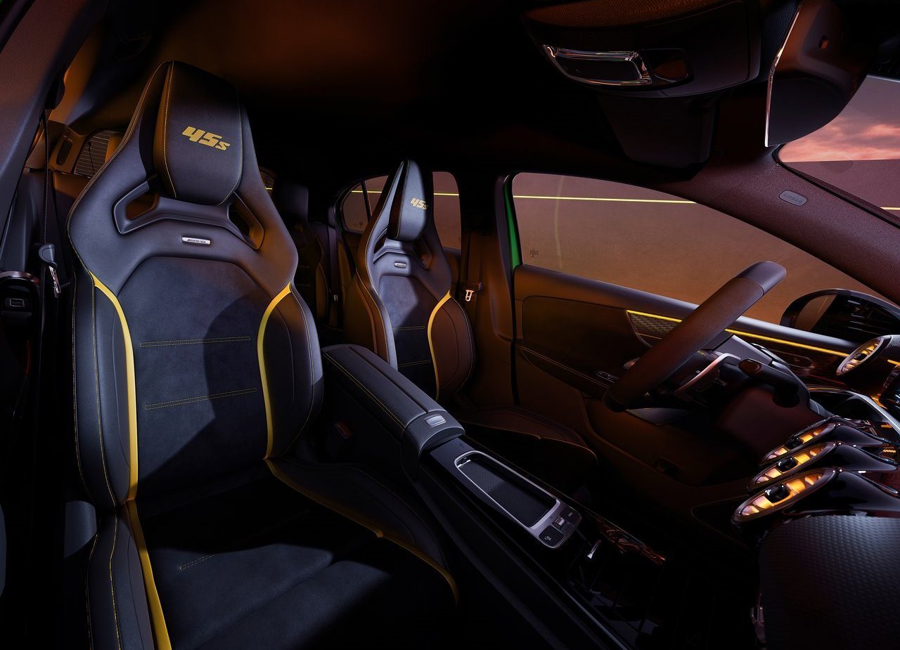 2024 - MERCEDES-AMG A 45 S LIMITED EDITION, foto 8