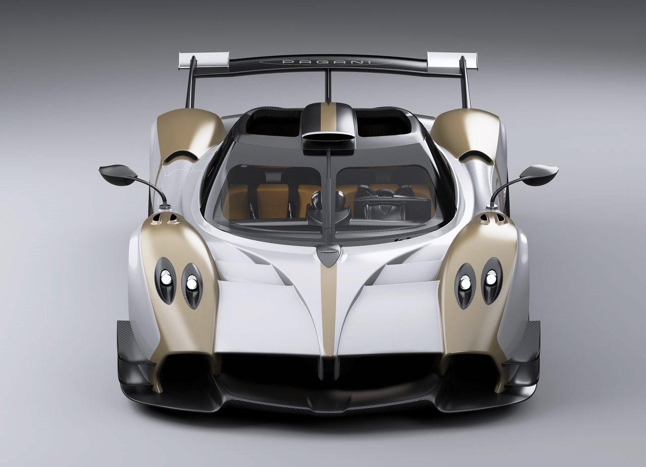 PAGANI HUAYRA R EVO, foto 4