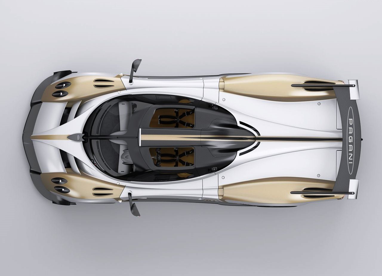 PAGANI HUAYRA R EVO, foto 6