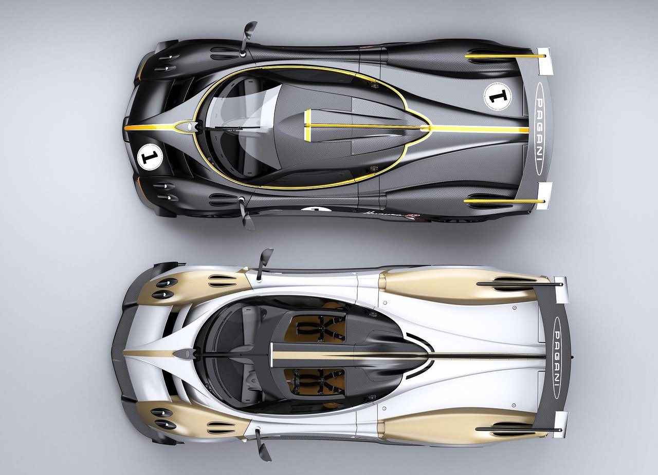 PAGANI HUAYRA R EVO, foto 9