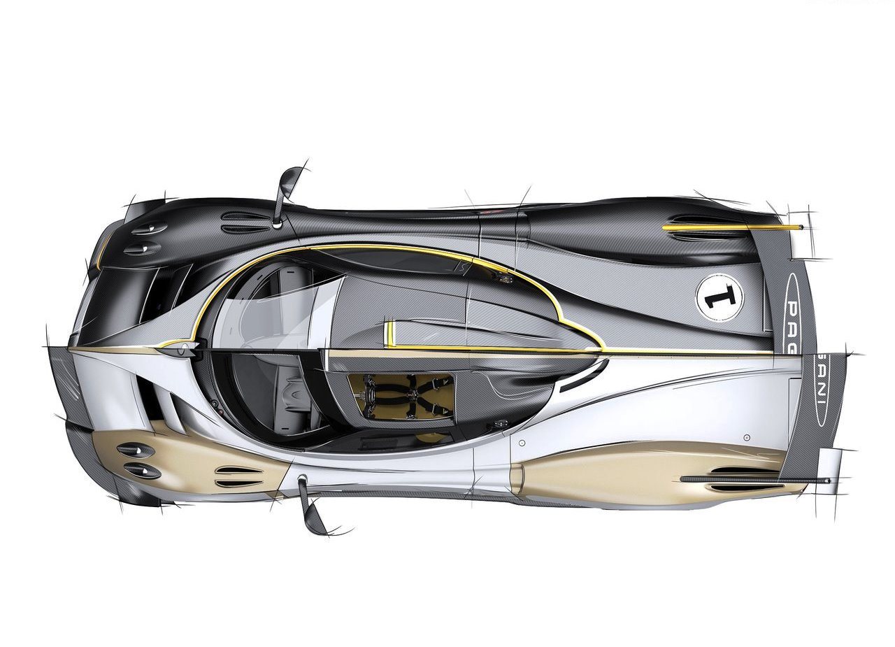 PAGANI HUAYRA R EVO, foto 11
