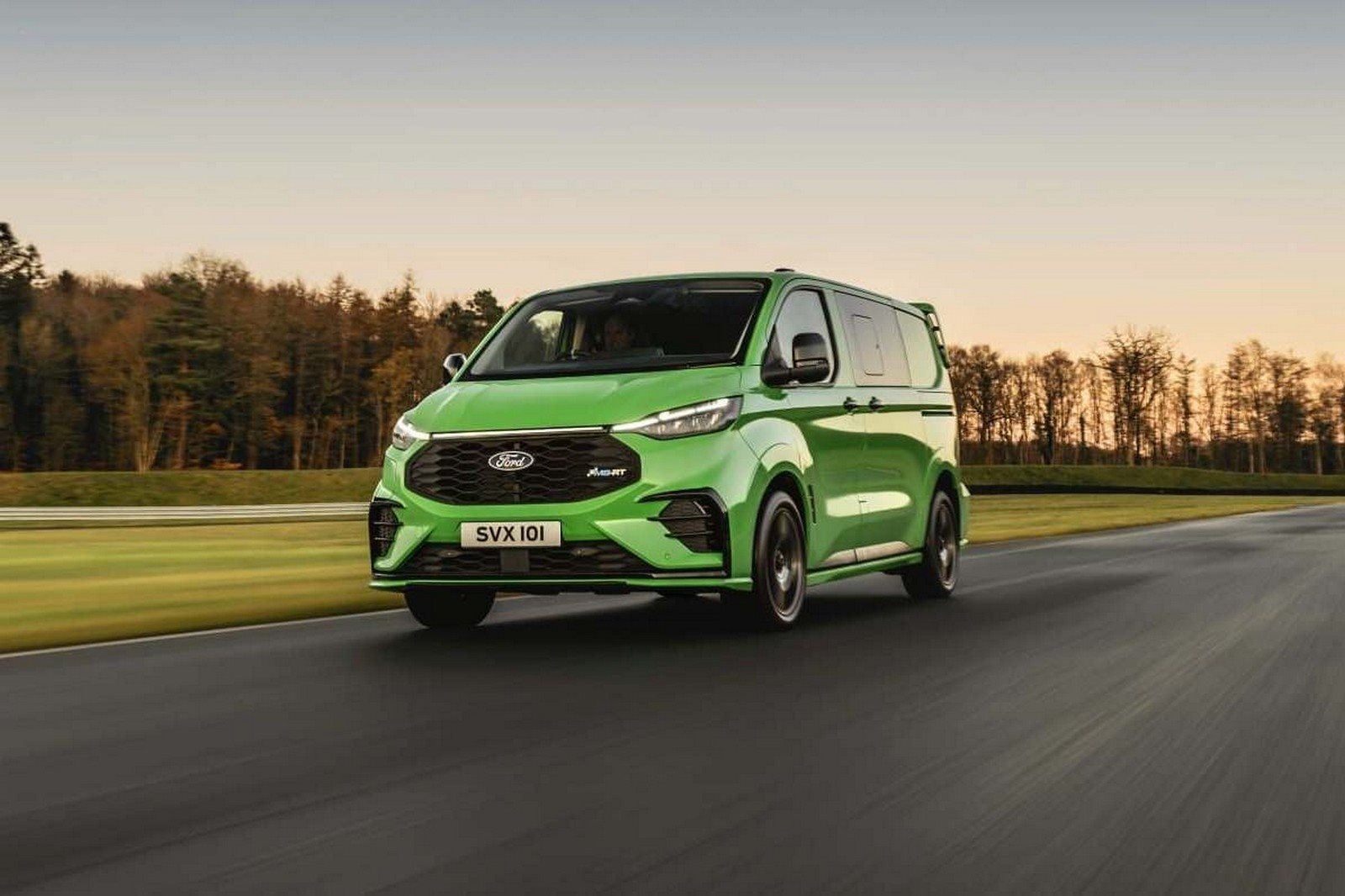 2024 - FORD TRANSIT CUSTOM MS-RT, foto 1