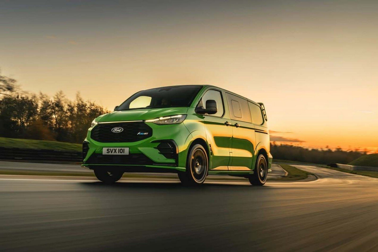 2024 - FORD TRANSIT CUSTOM MS-RT, foto 2