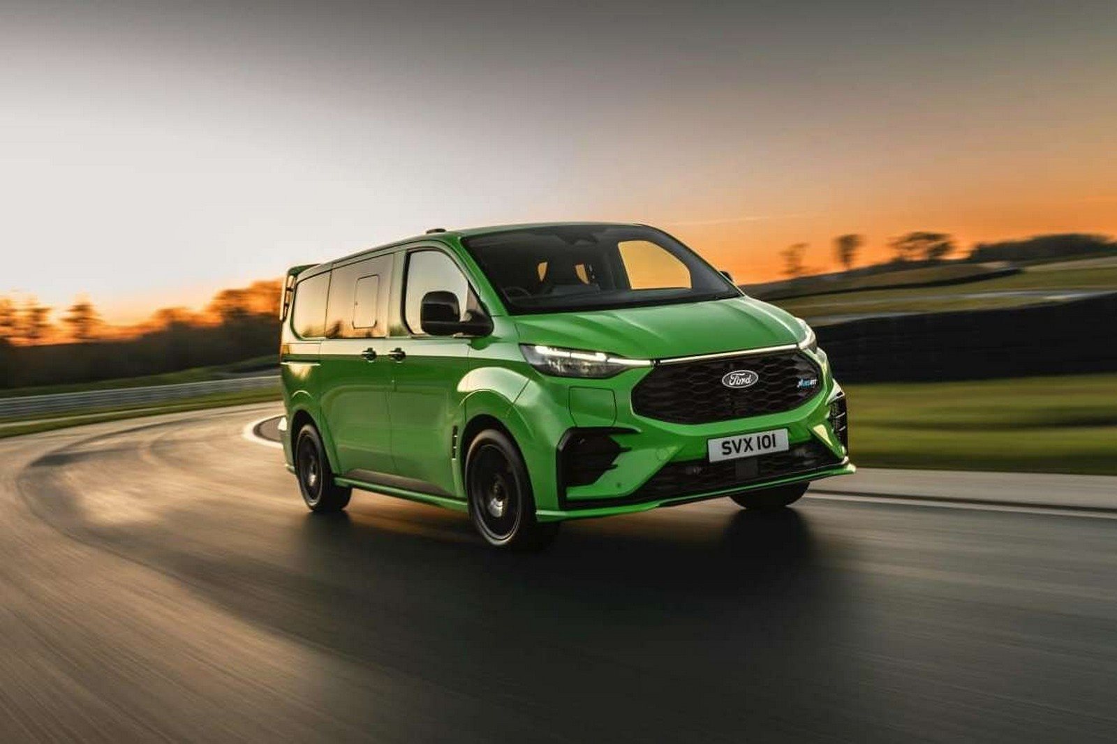 2024 - FORD TRANSIT CUSTOM MS-RT, foto 3