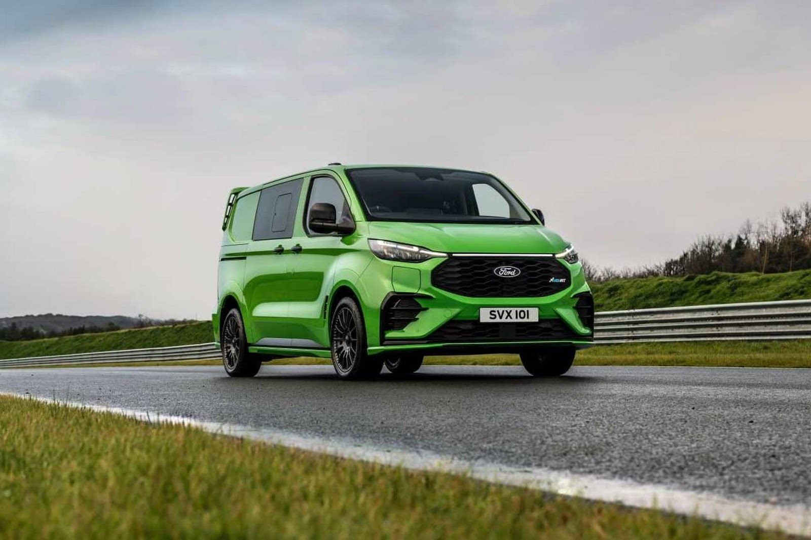 2024 - FORD TRANSIT CUSTOM MS-RT, foto 4