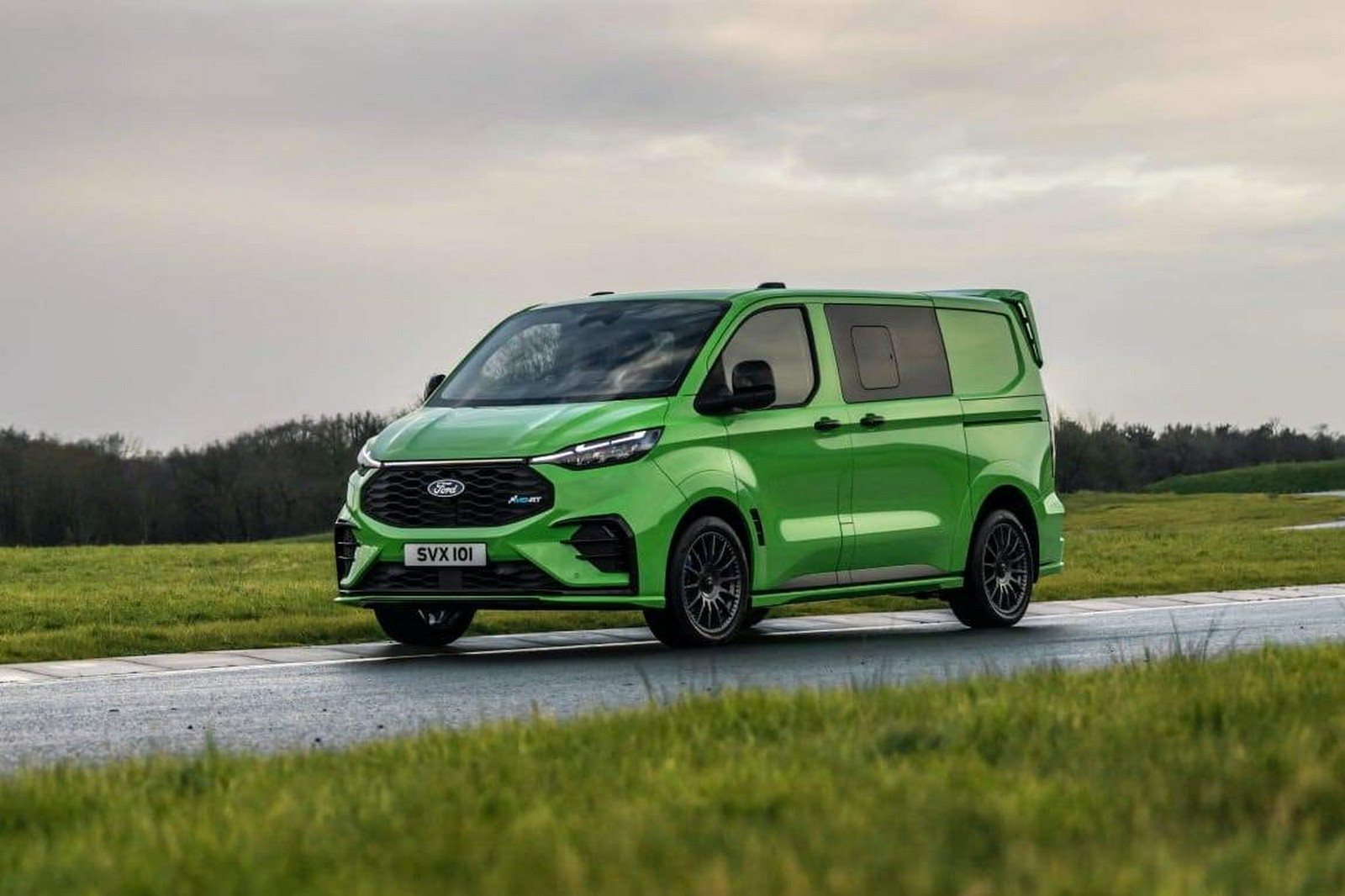 2024 - FORD TRANSIT CUSTOM MS-RT, foto 5