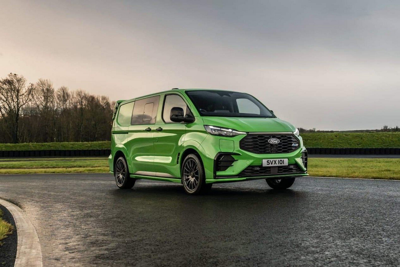 2024 - FORD TRANSIT CUSTOM MS-RT, foto 6