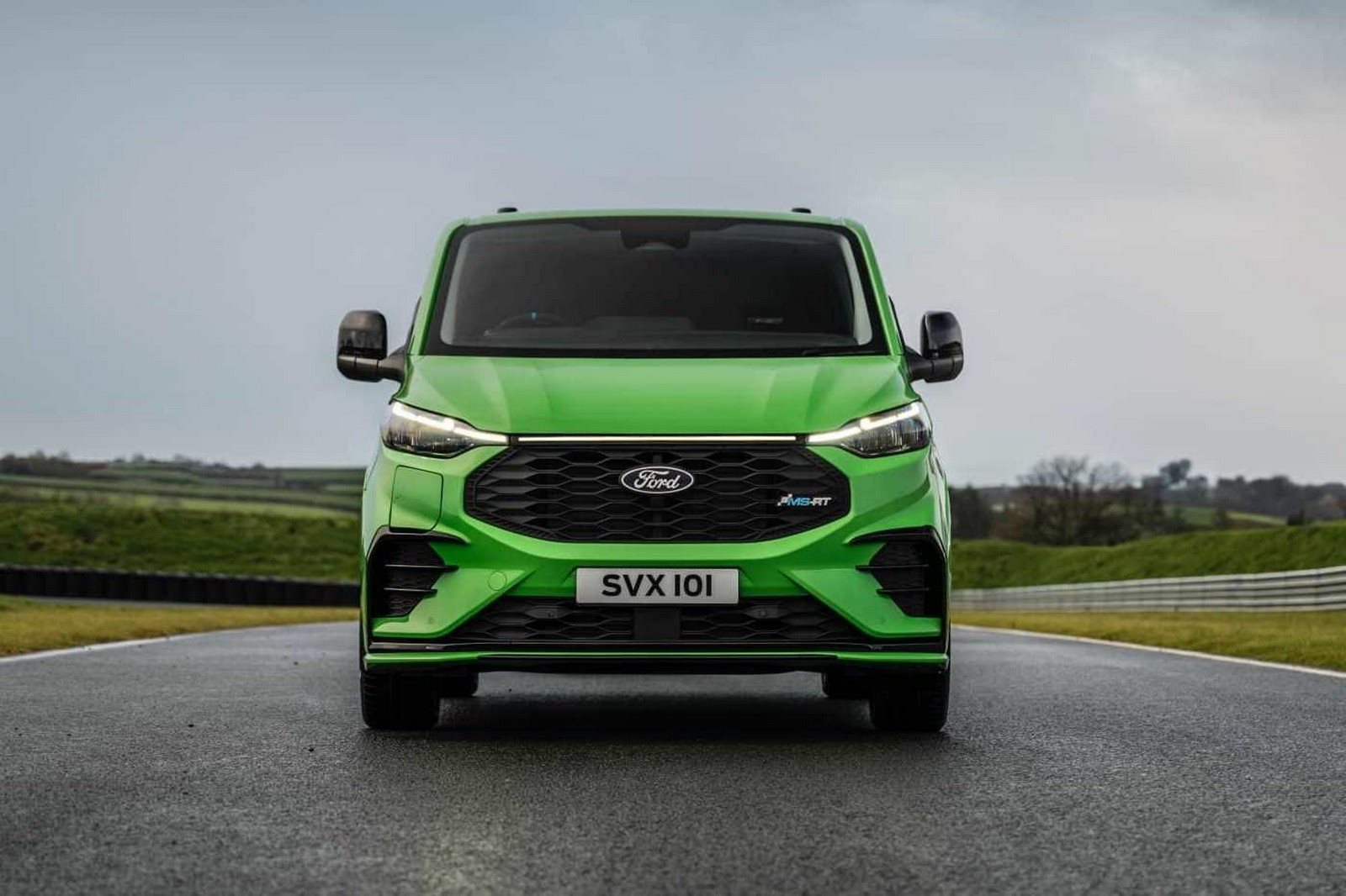 2024 - FORD TRANSIT CUSTOM MS-RT, foto 7