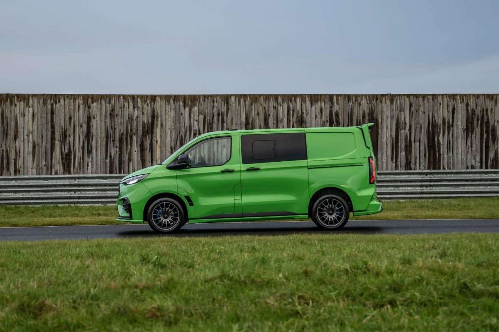 2024 - FORD TRANSIT CUSTOM MS-RT, foto 8