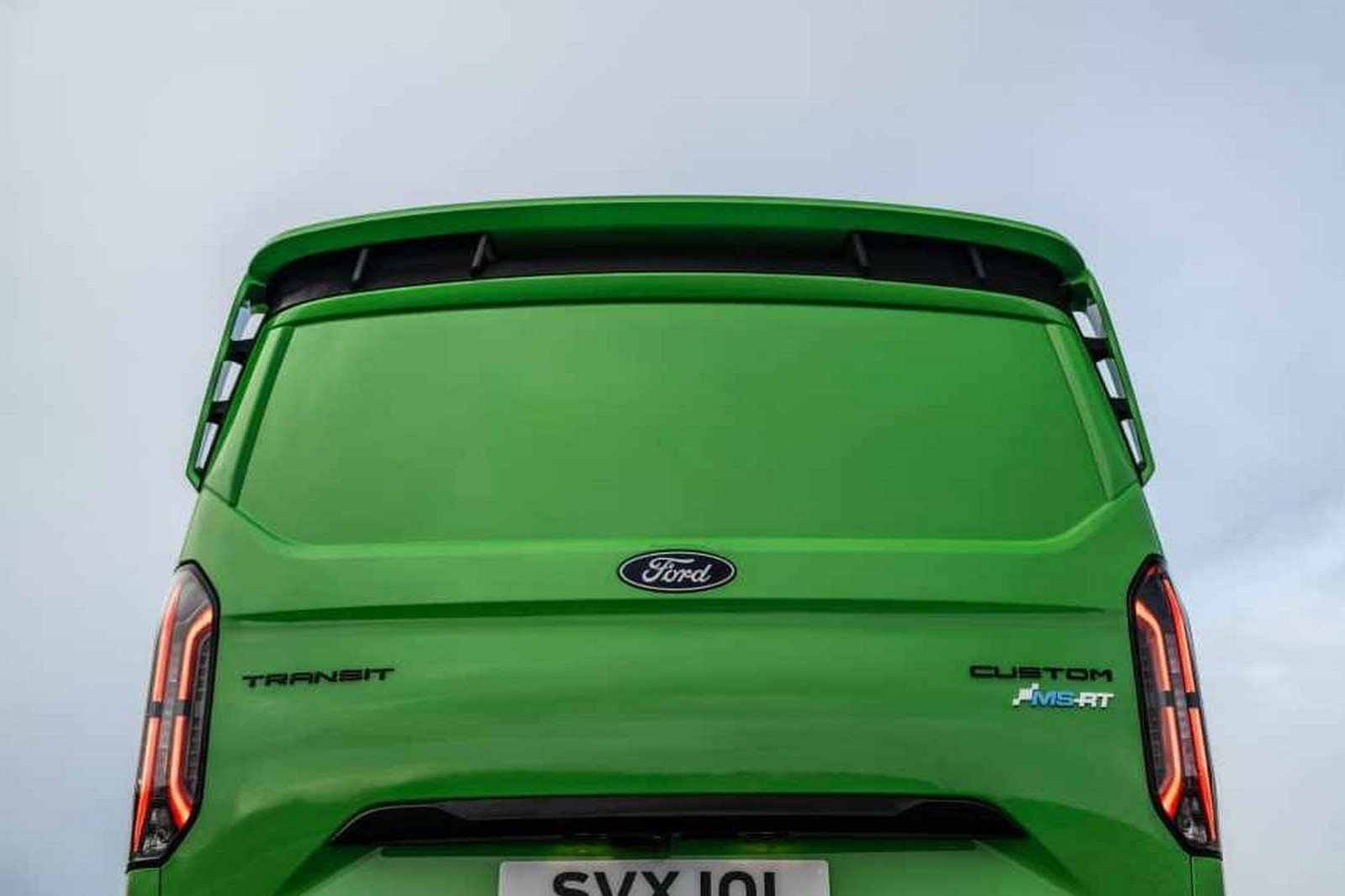 2024 - FORD TRANSIT CUSTOM MS-RT, foto 11