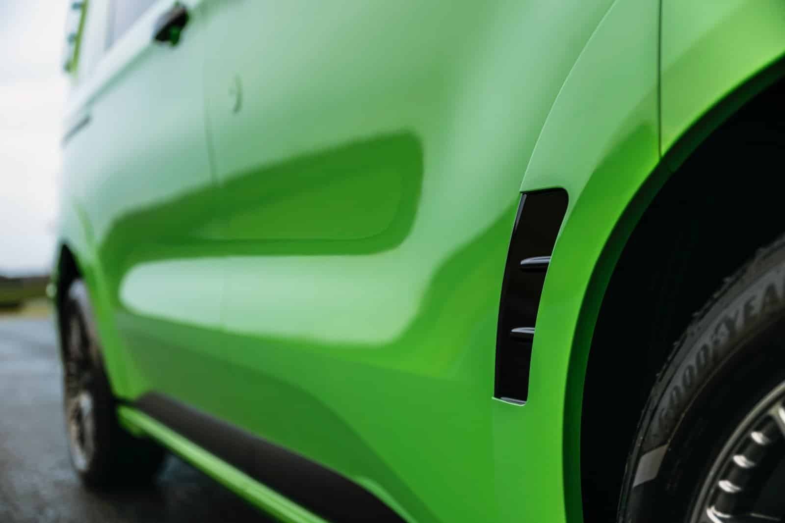 2024 - FORD TRANSIT CUSTOM MS-RT, foto 13