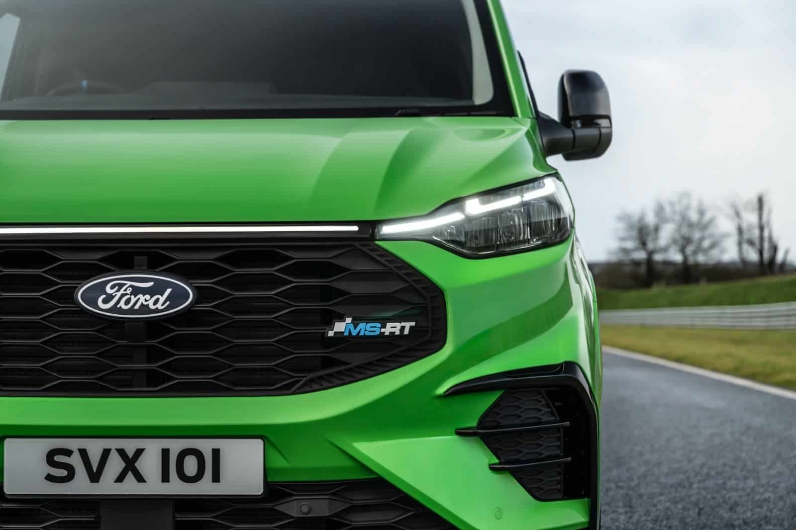 2024 - FORD TRANSIT CUSTOM MS-RT, foto 15