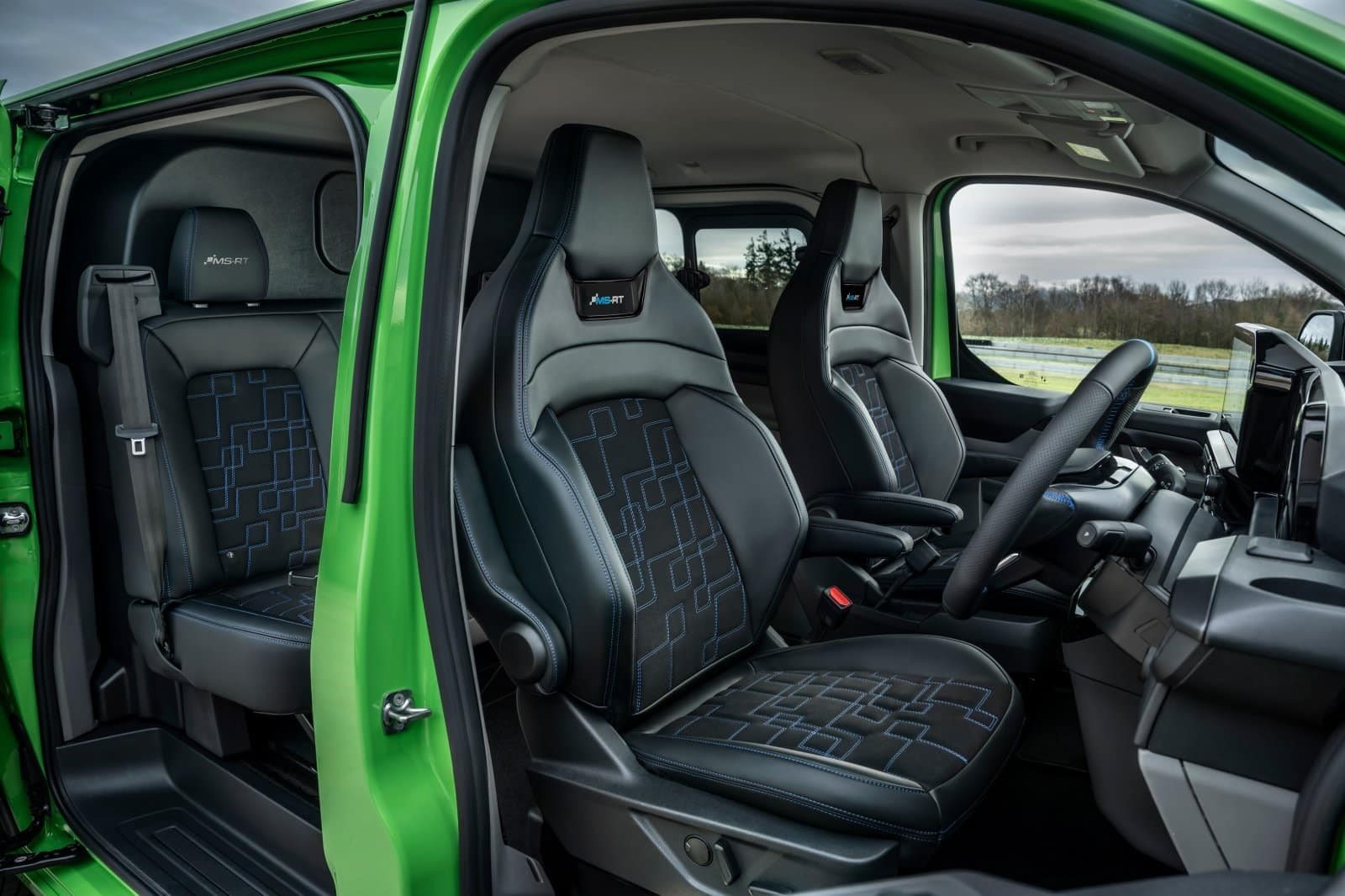 2024 - FORD TRANSIT CUSTOM MS-RT, foto 16