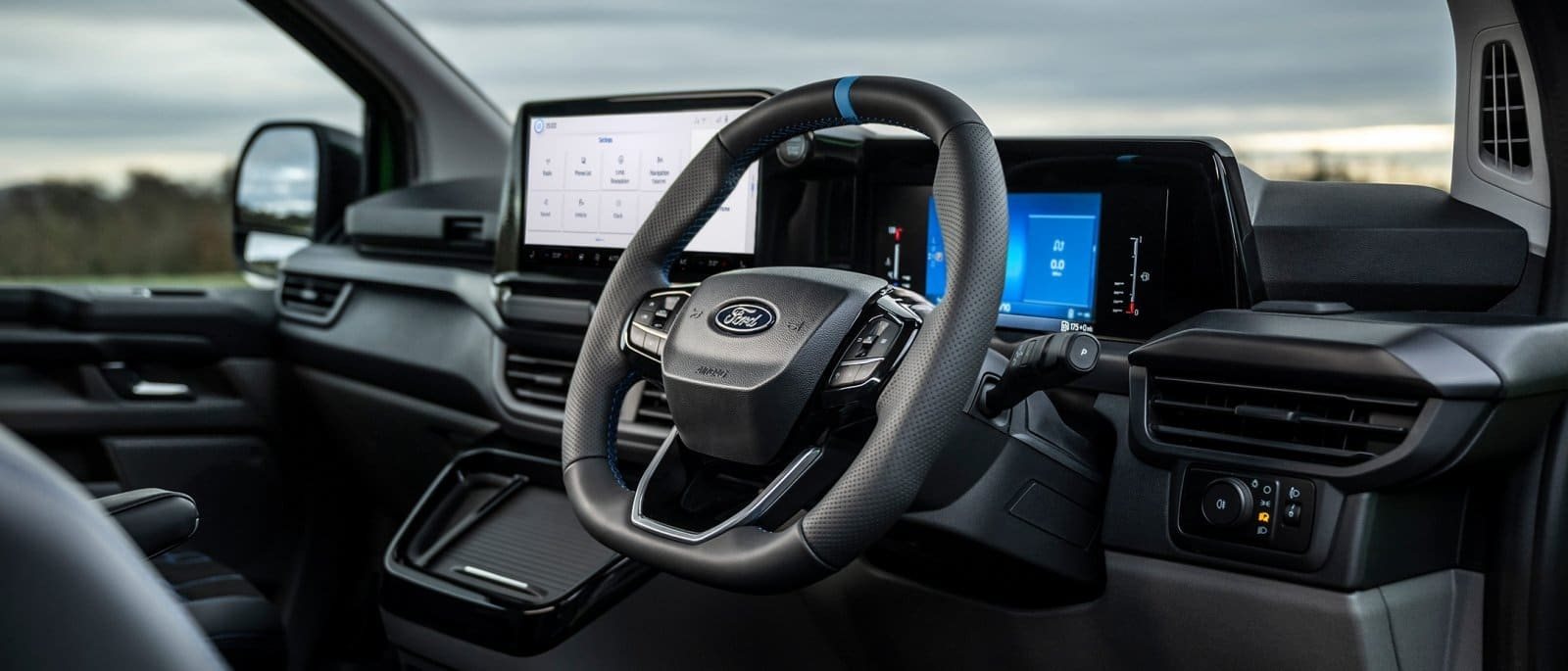 2024 - FORD TRANSIT CUSTOM MS-RT, foto 17