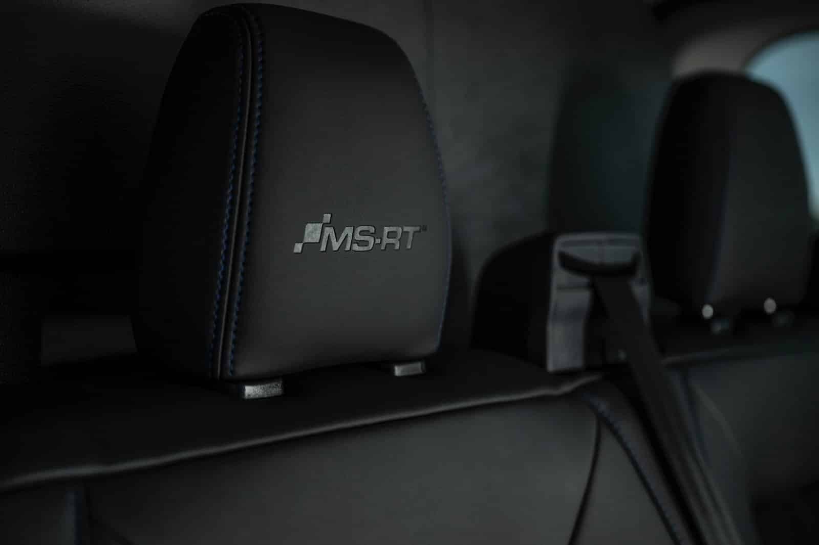 2024 - FORD TRANSIT CUSTOM MS-RT, foto 21