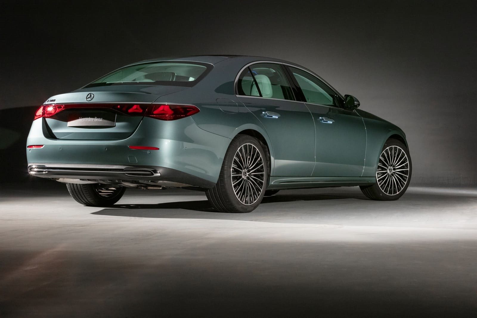 2024 - MERCEDES-BENZ E 300 EXCLUSIVE, foto 2
