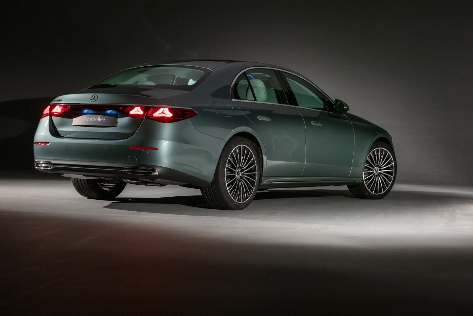2024 - MERCEDES-BENZ E 300 EXCLUSIVE, foto 4