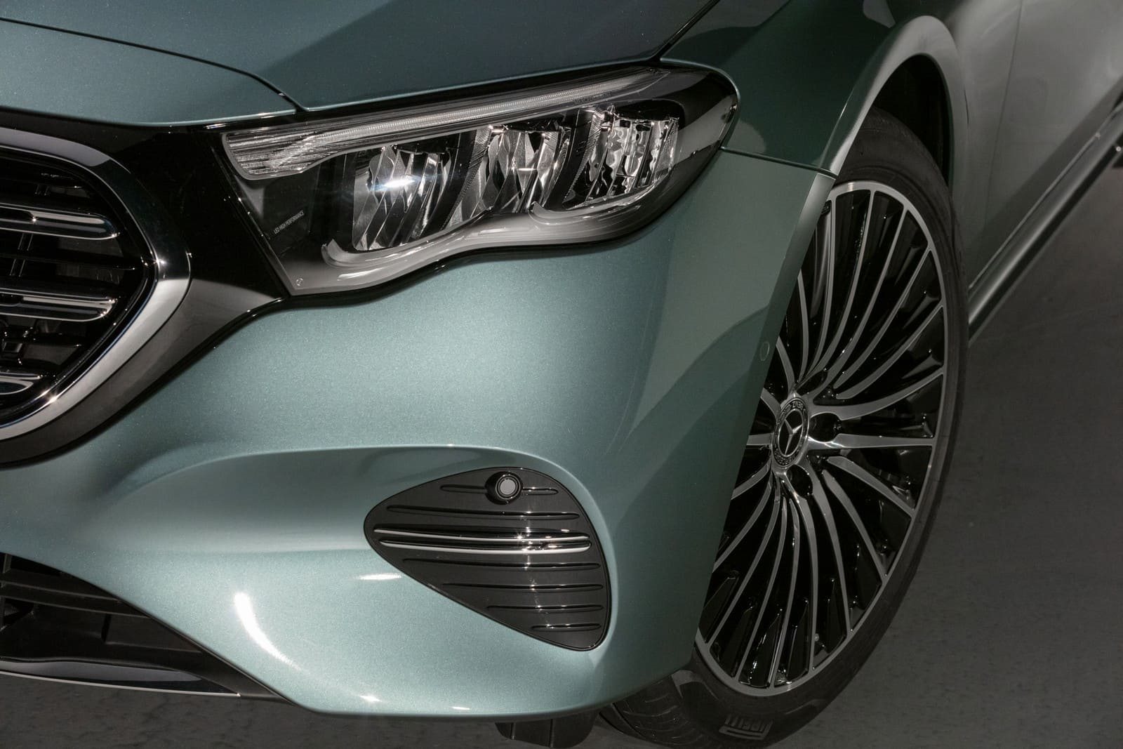 2024 - MERCEDES-BENZ E 300 EXCLUSIVE, foto 6