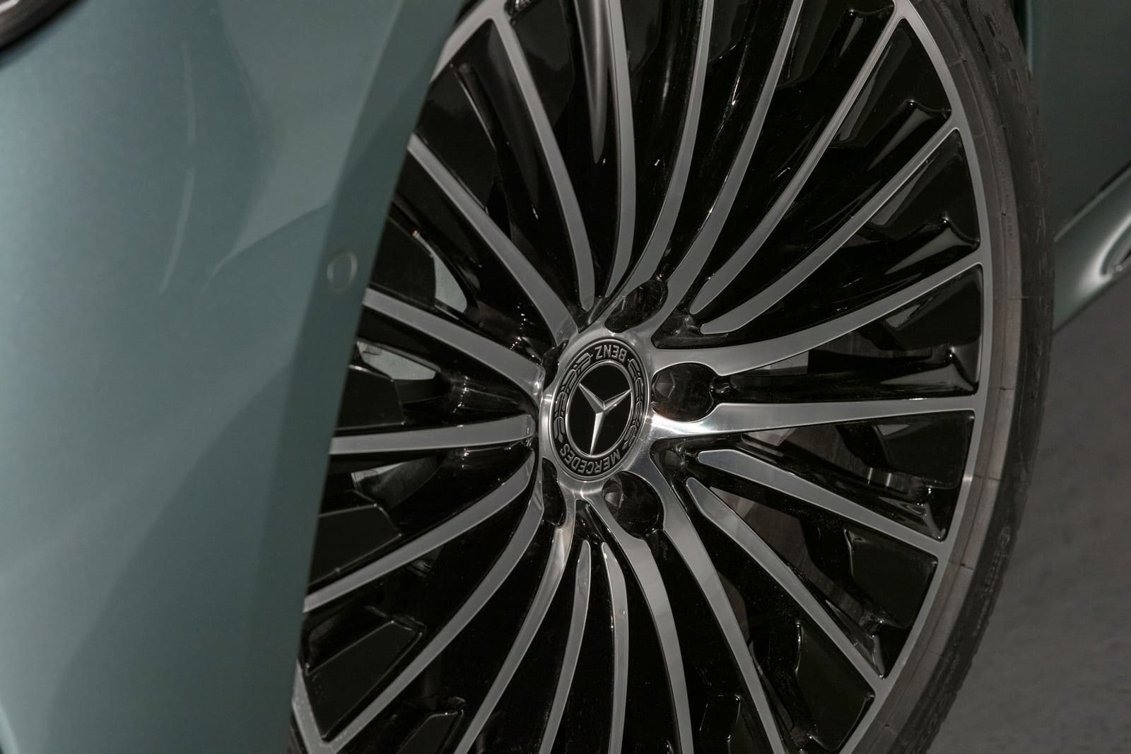 2024 - MERCEDES-BENZ E 300 EXCLUSIVE, foto 8