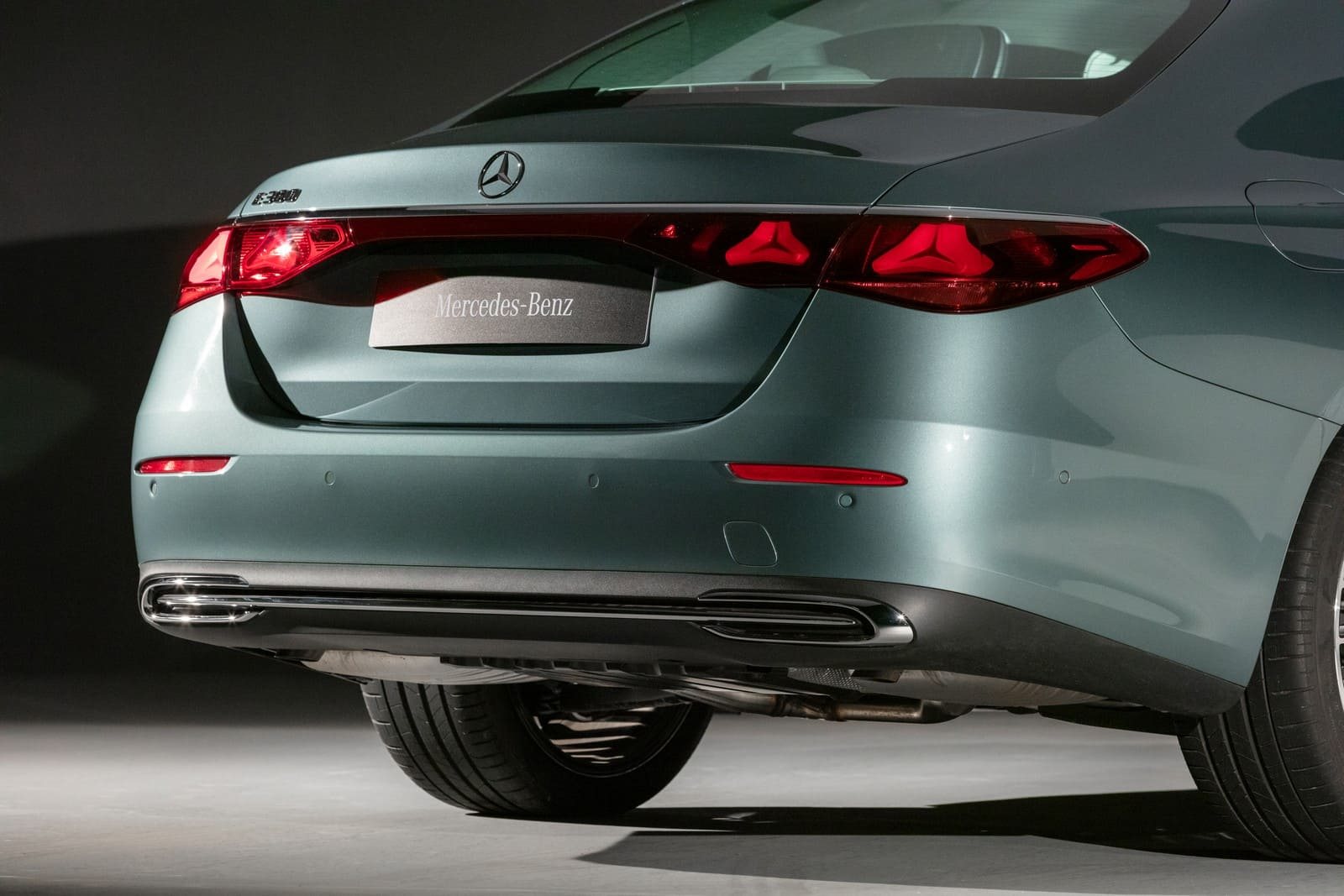 2024 - MERCEDES-BENZ E 300 EXCLUSIVE, foto 9
